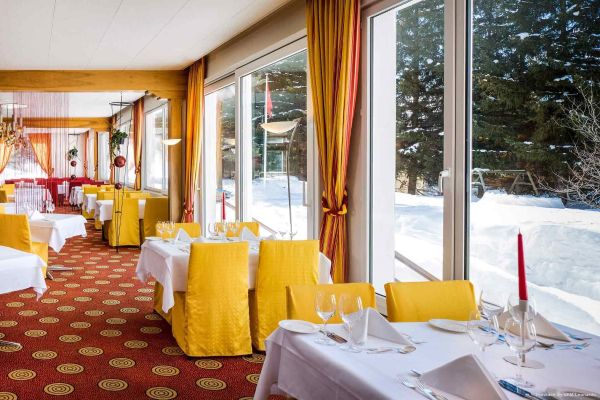Hotel Le Bristol Leukerbad